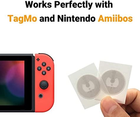 how to save amiibo data nfc tag|rewritable nfc tags amiibo.